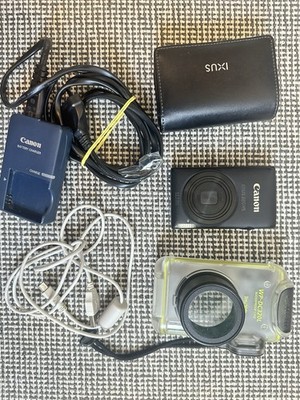 Canon IXUS 220 HS  Top Zustand