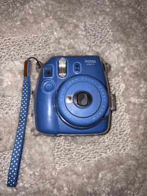 Instax Mini 9 Polaroid - Instant Camera - grün