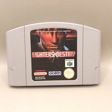 ebay® Auktion 365777283207 | Fighters Destiny Nintendo 64 Spiel *nur Karton* N64 Thumbnail of ebay® auction 365777283207 | Fighters Destiny Nintendo 64 Spiel *nur Karton* N64