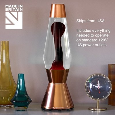Mathmos Astro Lava Lamp - Free Shipping from USA - No Tariffs