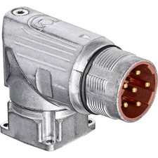 Intercontec BEDC106NN00001100000 1pc Angled Socket