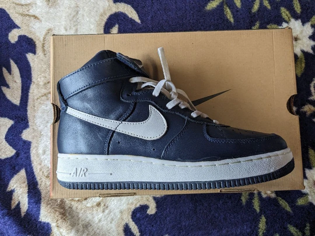Nike Air Force 1 Sc High White for Sale | Authenticity Guaranteed