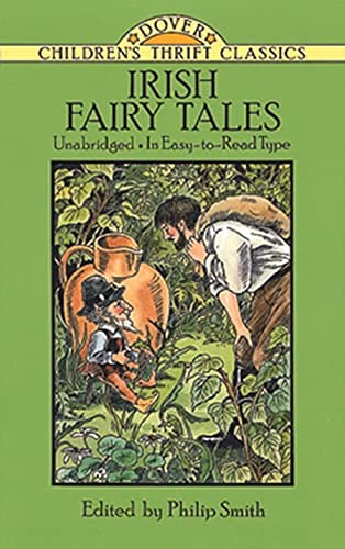 Irish Fairy Tales by Philip Smith (Paperback Book) - Image 2