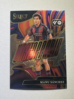 2025-26 Panini Select La Liga Pick Your Insert - Buy More & Save