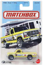 Matchbox 2026 - 1986 Ford F-150 - GGF12 - NEU...