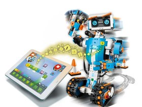 LEGO boost creative tool box 17101 toy block 847 Pieces from Jaoan New