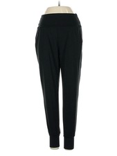 Unbranded Women Black Track Pants S