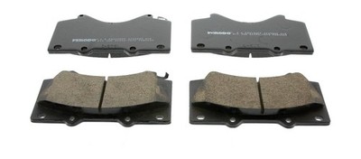 NEU - FERODO FDB4229 Bremsbelagsatz, Scheibenbremse für TOYOTA