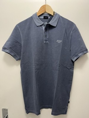 Joop Polo Shirt - Größe M - Dunkelblau  - Herren Poloshirt - Neu - UVP 89 