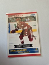 2010-11 Panini Score Chris Summers Hot Rookies & Traded #645 Phoenix Rc