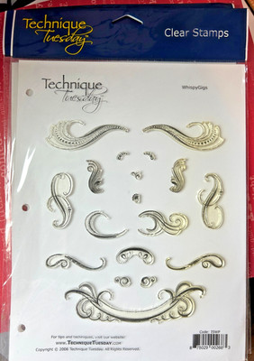 Technique Tuesday WHISPY GIGS New