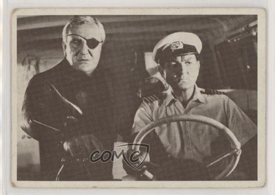 1966 Philadelphia James Bond: Thunderball Final Bid for Freedom #61 00gy