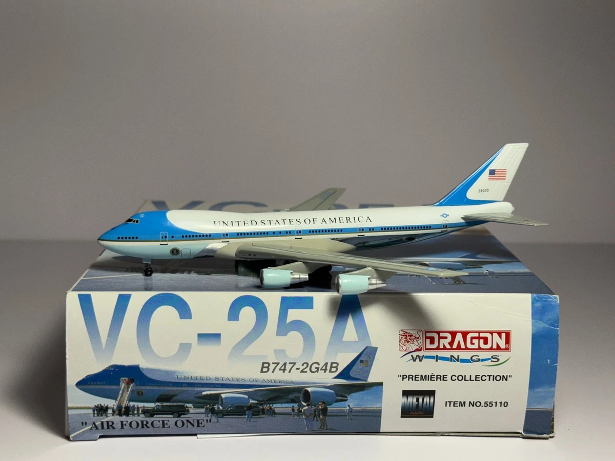 Dragon Wings Boeing 747 Aircraft Family Diecast Aircraft