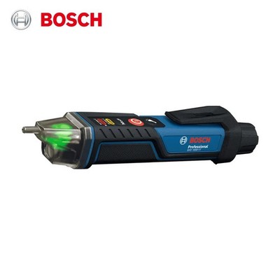 Bosch Volt Detector Non-Contact Voltage Tester 24-1000V Auto Sens LED Light IP67