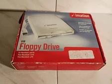 Imation Internal Floppy Disk Drive Model D353FUE OPEN BOX