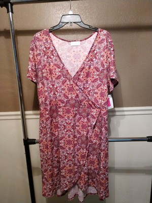 bobbie brooks plus size dresses