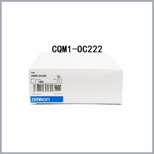 Omron ONE Brand new CQM1-OC222 PLC Module CQM1OC222 Fast Shipping In Box - 第 4/6 張圖片