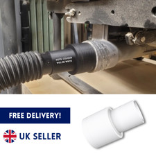 1.5" ShopVac DEWALT DWE7485 Dust Extraction Adaptor for DWE7485 TableSaw Vacuum