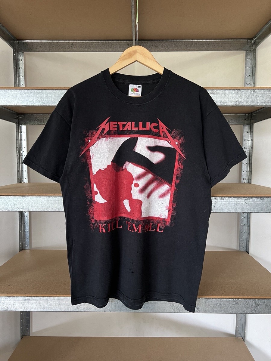 Metallica Vintage 00s Kill 