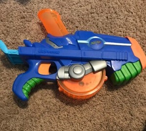buzzsaw nerf gun
