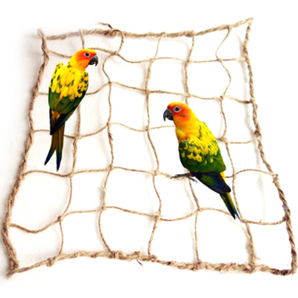 Vogel Hängematte Etagenbett, Vogelnest Höhlen Schlafplätze Vogelkäfig