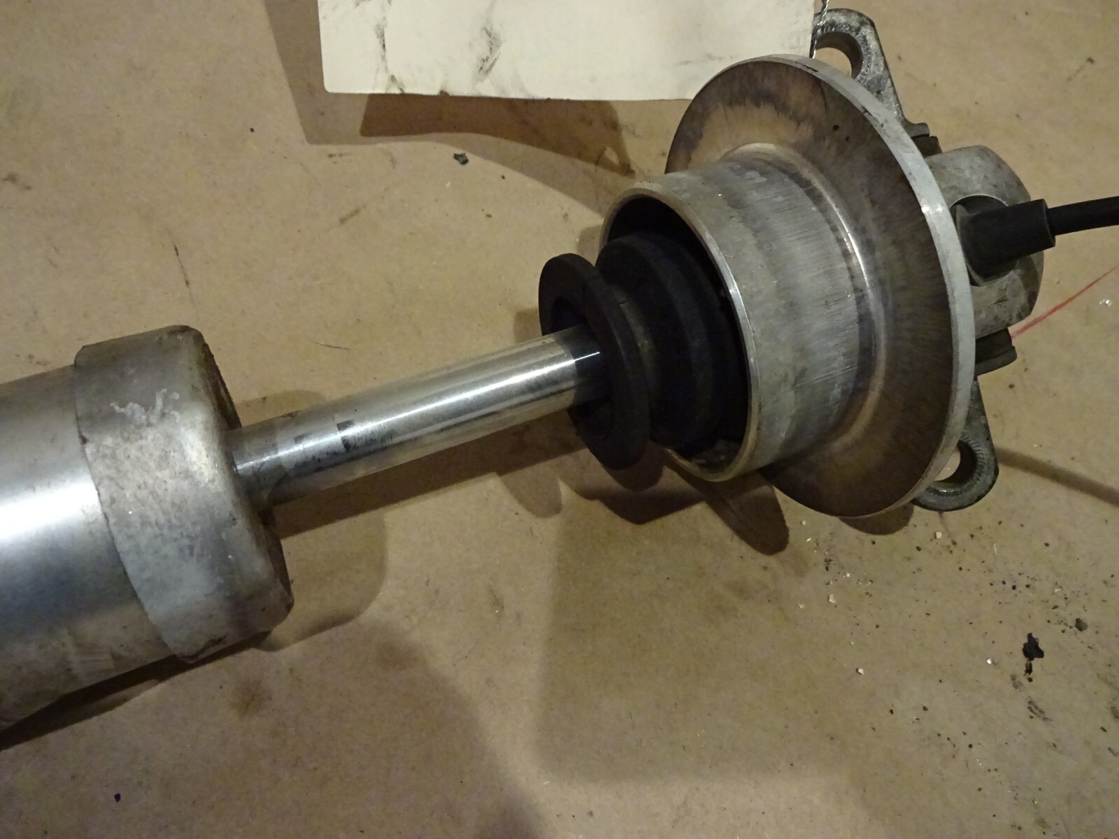 Ferrari 430 Front Shock Without Spring  Part# 213396