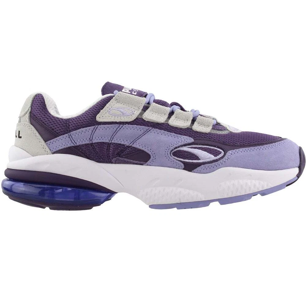 Mierda científico Ritual Puma Cell Venom Womens Purple Sneakers Casual Shoes 370741-06 | eBay