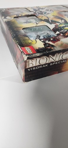 LEGO BIONICLE Visorak Special Set Japanese Box - Picture 23 of 23