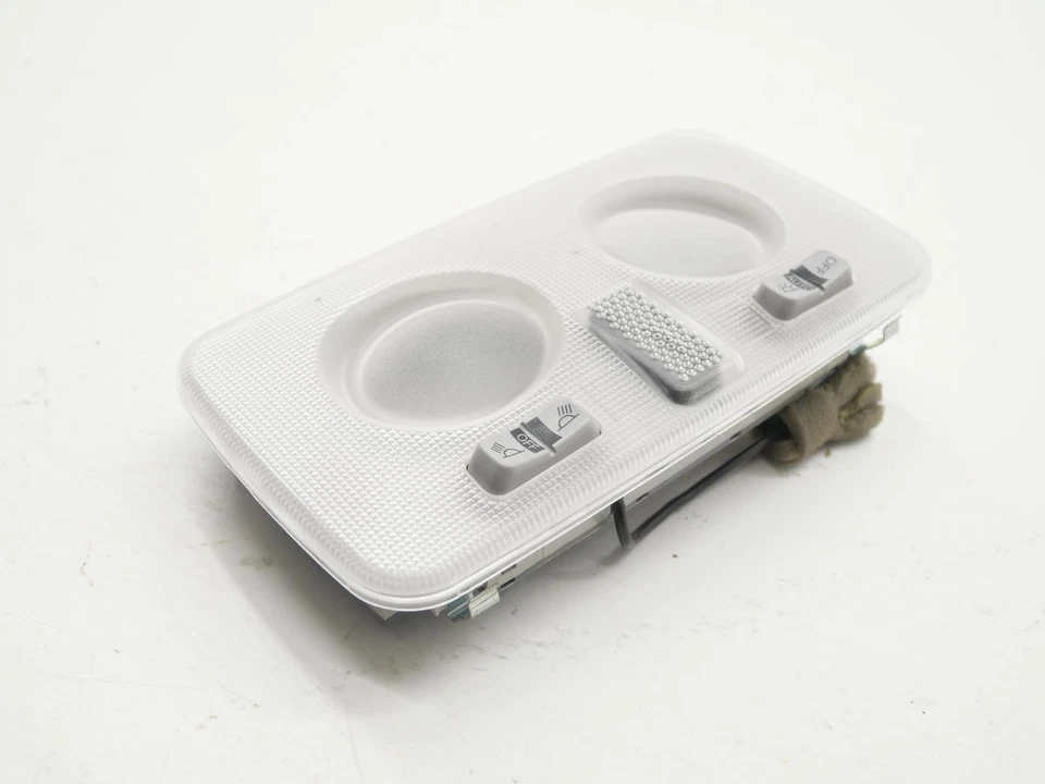 Ram ProMaster City 2015-2022 techo mapa superior domo luz lámpara OEM Foto 3 de 4