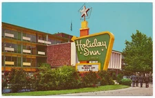 Holiday Inn Capitol Hill, Nashville, Tennessee