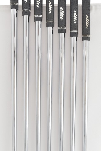 7PCS Callaway ROGUE PRO CF18 Iron Set 4-5-6-7-8-9-P RH XP105 ST15 S300 Stiff S - Picture 11 of 16