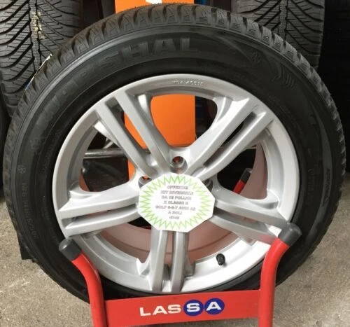 Ruote complete per auto