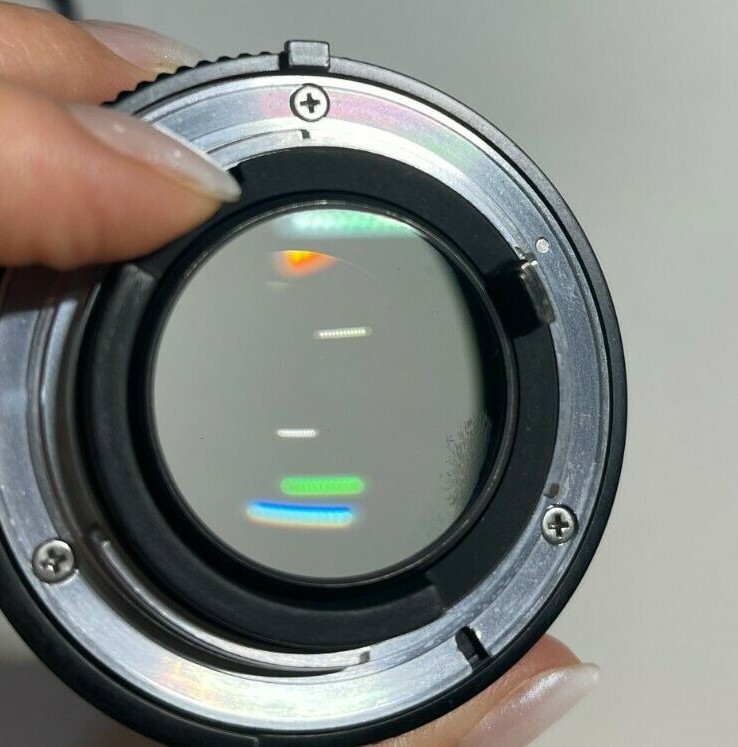 Excellent+++++】Nikon AI Nikkor 50mm f1.4 Ai MF lens from Japan