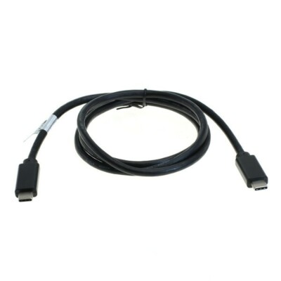 Datenkabel USB C 2.0 USB-C Stecker auf USB Type C 2.0 USB-C Stecker USB-PD 60W
