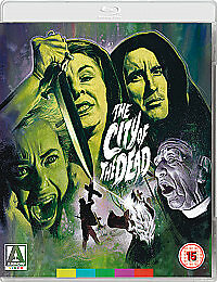 City Of The Dead (BluRayDVD, 2017)