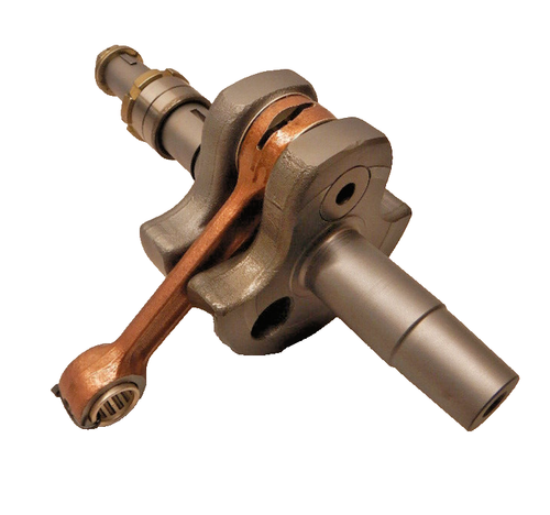 Rebuilt OEM Crankshaft 1994-2003 Polaris 400L Xplorer 350L Big Boss Scrambler - Afbeelding 8 van 10