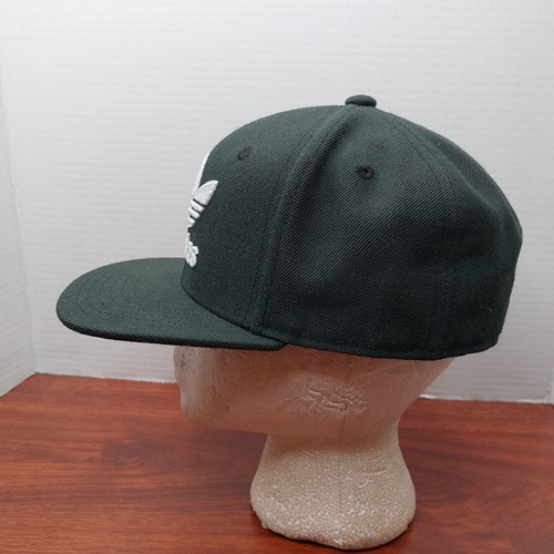 Adidas Youth Snapback Hat Cap - Picture 6 of 10