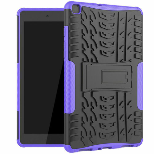 Custodia supporto resistente antiurto per Samsung Galaxy Tab A8 10.5 X200/X205 2021 - Foto 17 di 19