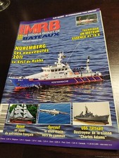 Revue MRB N°568 Plan Encarté  Un Hydroglisseur Pour Debutant