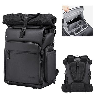 Ulanzi BT01 Business Reise Rucksack Trocken/Nass Trennung 32,64L Reisetasche