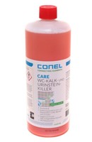Conel Care S82 Wc - Kalk- Und Urinsteinkiller 1 Liter Flasche Konzentrat