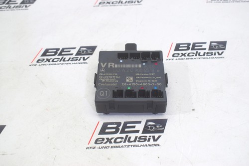 Mercedes E 350 S212 MOPF Türsteuergerät vorne rechts Steuergerät A2129006518