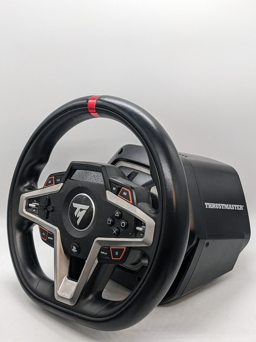 その他 Thrustmaster T248 PS5/PS4 Wheel ONLY Thrustmaster T248 racing steering base for PS5 PS4 PC