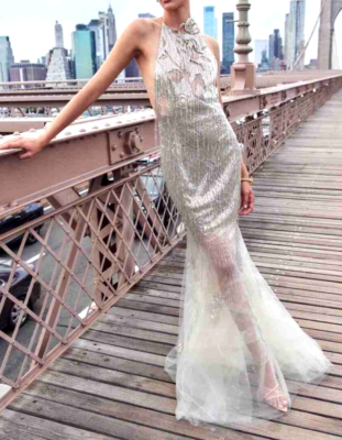 $13,990 2023 Oscar de la Renta Applique Beaded Fringe Tulle Long Gown Dress US 2 | eBay $13,990 2023 Oscar de la Renta Applique Beaded Fringe Tulle Long Gown Dress US 2 | eBay