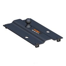 Curt 16055 25k Gooseneck Hitch Plate 5th Wheel Rails 2-516 Ball Curt 16055 25k Gooseneck Hitch Plate 5th Wheel Rails 2-516 Ball