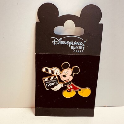 Pin - Disneyland Paris - Walt Disney Studios - GUT   #62