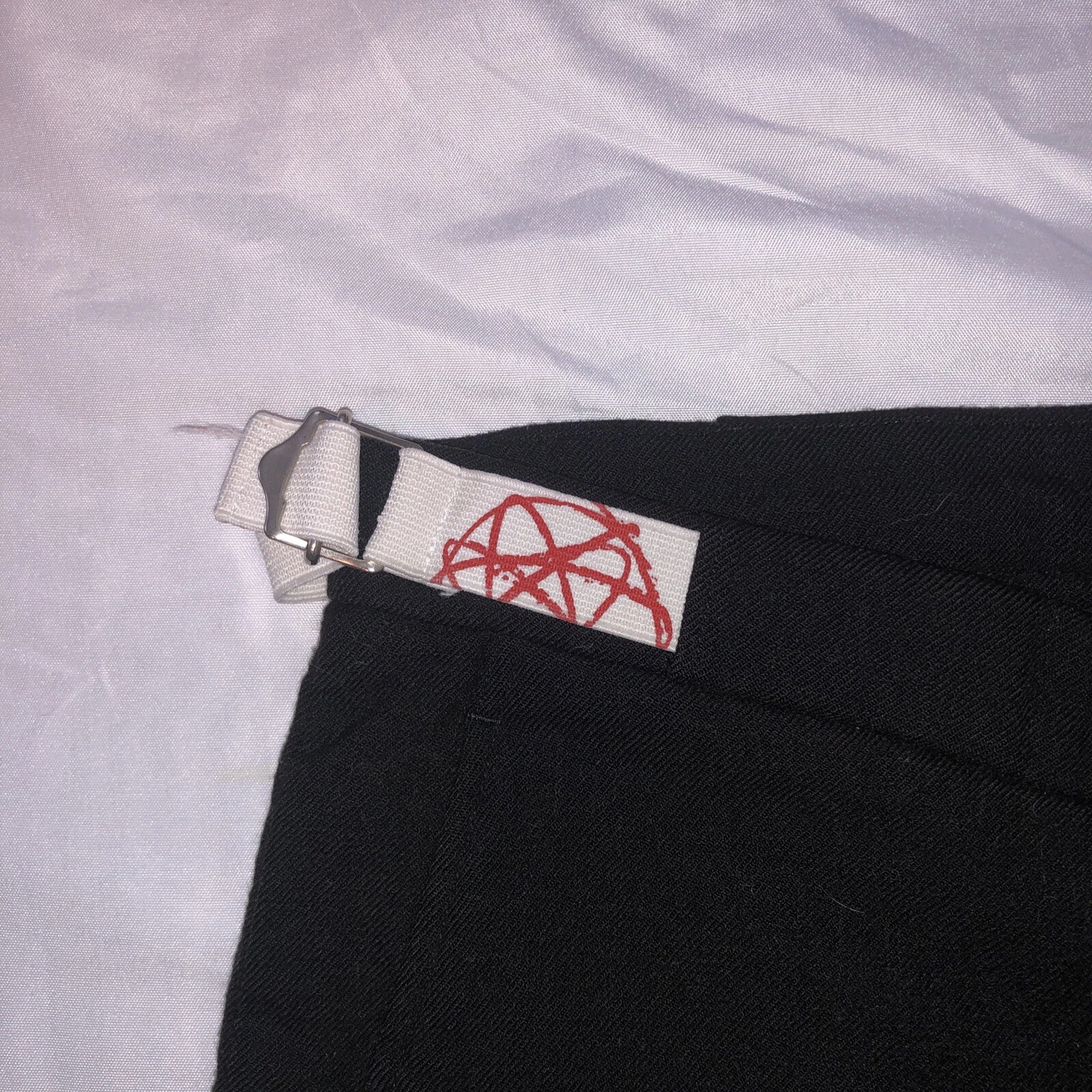 Pantalone lana Undercover x Futura Conehead Japan taglia media