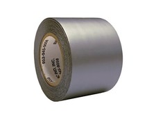 Silver Grey Tarp Tape - 2" x 35'