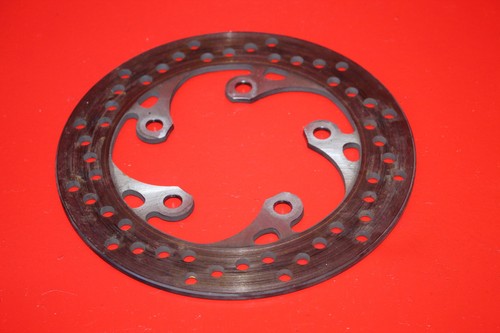 Suzuki GSXR600 2013 13 disco de freno trasero rotor - Imagen 6 de 9
