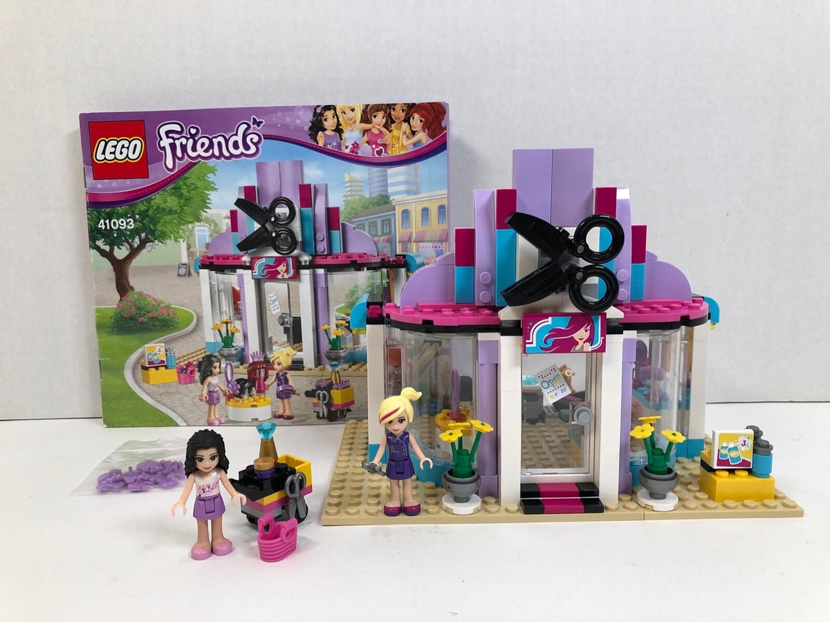 HOT Lego 41093 Lego Salon Friends Lego Friends Heartlake Hair